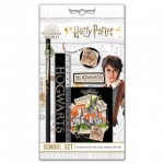ΣΕΤ ΣΧΟΛΙΚΟ HOGWARTS  224143 (5τμχ) ΣΕ BLISTER ΓΡΑΦΙΚΩΝ