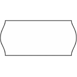 ΕΤΙΚΕΤΕΣ ΕΤΙΚΕΤΟΓΡΑΦΟΥ 26Χ12 ΛΕΥΚΕΣ