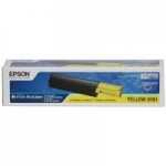 TONER EPSON S050191 YELLOW