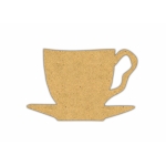 ΞΥΛΙΝΟ ΔΙΑΚΟΣΜ/ΚΟ 8εκ Φλυτζάνι 1282 2ΤΕΜ