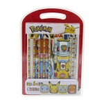 ΣΕΤ ΣΧΟΛΙΚΟ GRAFFITI Pokemon 09536 (12τμχ)