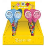 Ψαλίδι 13cm - Μικροί Κύριοι Μικρές Κυρίες  (2 σχέδια)