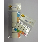 ΣΕΛΙΔΟΔΕΙΚΤΕΣ SCRIPTI 5 ΧΡΩΜΑΤΑ-ΔΙΑΦΑΝΟΙ