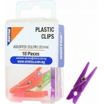 ΜΑΝΤΑΛΑΚΙΑ MINTRA ΠΛΑΣΤΙΚΑ 32mm (10τμχ)