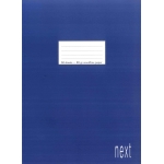 ΤΕΤΡΑΔΙΟ ΚΑΡΦΙΤΣΑ Α4 ΝΕΧΤ(50φ) ΜΟΝΟΧΡΩΜΟ