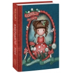 ΗΜΕΡΟΛΟΓΙΟ ΗΜΕΡΗΣΙΟ SANTORO 12X16EK. (Χάρτινη Πόλη)