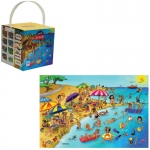 Next πάζλ Παραλία 35x50εκ. 100 τεμάχια