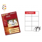 ΕΤΙΚΕΤΕΣ ΕΚΤΥΠΩΤΗ SOREX 105X74mm (100Φ)