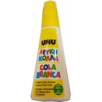 ΚΟΛΛΑ UHU ΛΕΥΚΗ 100gr./ 95ml (35330)