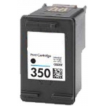 ΜΕΛΑΝΙ ΣΥΜΒΑΤΟ HP 350 BLACK