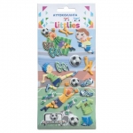 ΑΥΤΟΚΟΛΛΗΤΑ 10X22EK ΠΟΔΟΣΦΑΙΡΟ THE LITTLIES 647000