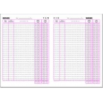 ΒΙΒΛΙΟ ΤΑΜΕΙΟΥ 522 A4 100Φ.