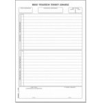 ΒΙΒΛΙΟ ΤΕΧΝΙΚΟΥ ΑΣΦΑΛΕΙΑΣ 578 50Φ. 21Χ30