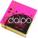 NOTES MEMO 51X51mm (240 ΦΥΛΛΑ)