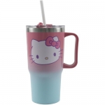 ΠΑΓΟΥΡΙ ΜΕ ΚΑΛΑΜΑΚΙ Hello Kitty 557-97221 (520ml)