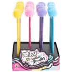 ΜΟΛΥΒΙ TREND 958457 MELLOW GLITTER POMPOM (τυχαία επιλογή χρώματος)