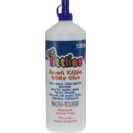 ΚΟΛΛΑ ΛΕΥΚΗ 1000ml THE LITTLIES 0646545