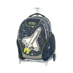 ΣΑΚΙΔΙΟ POLO TROLLEY BASE-FREE SPACE 9-01-007-8272