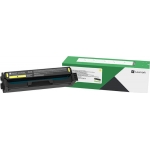 Toner Lexmark C3220Y0 Standard Yellow 1.5k Pgs