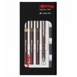 ΣΕΤ ΙΣΟΓΡΑΦΩΝ ROTRING JR(0.2/0.3/0.5) S0699320