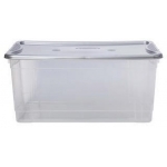 ΚΟΥΤΙ ΑΠΟΘΗΚΕΥΣΗΣ ΠΛΑΣΤΙΚΟ 60ltr (37x40x59εκ.)