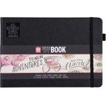 SKETCH BOOK ROYAL TALENS 21x15cm 140gr SAKURA