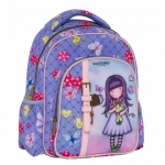 ΣΑΚΙΔΙΟ ΝΗΠΙΟΥ GRAFFITI SANTORO 227293 LILA