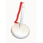 ΣΤΥΛΟ ΓΚΙΣΕ ΜΕ ΒΑΣΗ BLACK-RED