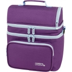 ΒΑΛΙΤΣΑΚΙ ΦΑΓΗΤΟΥ POLO Double Couler 9-07-096-4657 (2025)