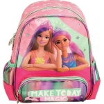 ΤΣΑΝΤΑ ΝΗΠΙΟΥ GIM BARBIE THINK SWEET 349-70053