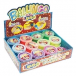 ΠΛΑΣΤΕΛΙΝΗ ΤΡΕΛΟΜΠΑΛΑΚΙ BALLINGO LUNA 21 ΓΡ. ΣΕ 6 ΧΡΩΜΑΤΑ 658025
