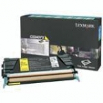 TONER LEXMARK C5340YX YELLOW