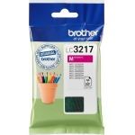 ΜΕΛΑΝΙ BROTHER LC-3217M MAGENTA 550pgs (LC3217M)