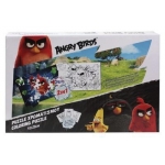 ΠΑΖΛ ΧΡΩΜΑΤΙΣΜΟΥ ANGRY BIRDS 0504803 (2 in 1)