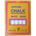 ΚΙΜΩΛΙΕΣ CHALK DUSTLESS 10 ΤΕΜΑΧΙΩΝ