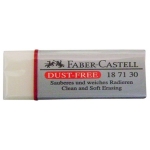 ΓΟΜΑ FABER CASTELL ΛΕΥΚΗ 187130