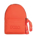 ΣΑΚΙΔΙΟ POLO DOUBLE + SCARF 9-01-235-14 (2018)