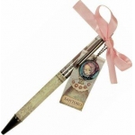 ΣΤΥΛΟ ΜΕ GLITTER GIM SANTORO MIRABELLE 343-00644