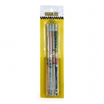 Μολύβια Peanuts Friends 365-04007 (σετ 4τμχ)