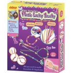 ΚΑΤΑΣΚΕΥΑΖΩ Βραχιολάκια από πλαστικά κορδόνια 29487