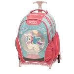 ΣΑΚΙΔΙΟ POLO TROLLEY REEL 9-01-054-8349 (2025)