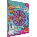 Μονόκεροι! Με 12 κηρομπογιές φτιαγμένες για μικρά χεράκια! (ΣΑΒΒΑΛΑΣ) 34068