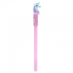 ΣΤΥΛΟ ΜΕ ΦΩΣ LED UNICORN THE LITTLIES 4 ΣΧΕΔΙΑ 646941