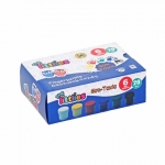 ΔΑΚΤΥΛΟΜΠΟΓΙΕΣ LUNA 6 χρωματα X 20ml 646124