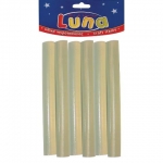 ΜΠΑΡΕΣ ΣΙΛΙΚΟΝΗΣ LUNA ΔΙΑΦΑΝΕΙΣ 11MM 6 ΤΜΧ. 620193