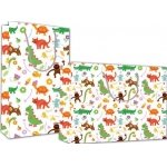 ΧΑΡΤΙΝΗ ΤΣΑΝΤΑ NEXT ΚΡΑΦΤ ΖΩΑΚΙΑ Υ13Χ10Χ5 (27212)