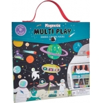 ΜΑΓΝΗΤΙΚΑ ΠΑΙΧΝΙΔΙΑ “Διάστημα” FLOSS & ROCK (44P6454)