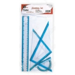 ΣΕΤ ΓΕΩΜΕΤΡΙΑΣ FOSKA BP92 30εκ./4 ΟΡΓΑΝΑ