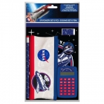 ΣΧΟΛΙΚΟ ΣΕΤ ΜΕ ΚΟΜΠΙΟΥΤΕΡΑΚΙ 6ΤΕΜ NASA 486035