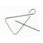 ΤΡΙΓΩΝΑ ΜΕΤΑΛΛΙΚΑ ΧΡΙΣΤΟΥΓΕΝΝΩΝ MERRY CHRISTMAS ΣΕ BLISTER